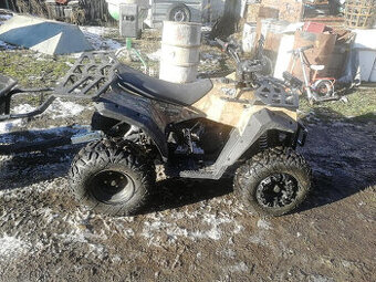 Leramotors By APOLLO RFZ 250 - 1