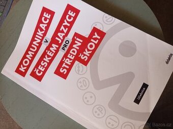 Učebnice komunikace v českém jazyce pro střední školy