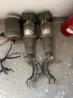 Audi A6 C7 přední mechy - 1