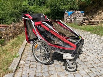 Dvoumístný Kočátek Chariot Cougar2