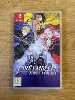 Fire Emblem - Three Houses - Nintendo Switch - 1