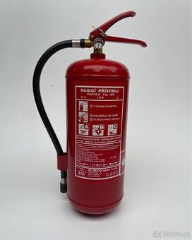 Hasící přístroj