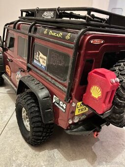 Traxxas Defender - 1