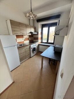 Pronájem bytu 2+1 v rodinném domě - 1