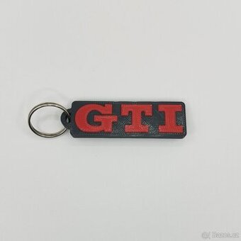 Přívěsek GTI
