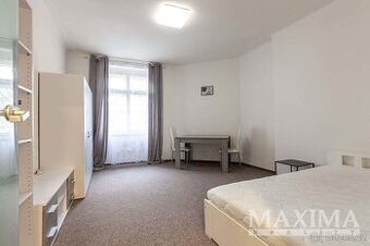 Byt 1+1 o ploše 25 m2 - Praha, Žižkov