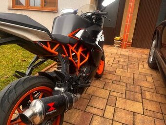 Prodám KTM RC 125