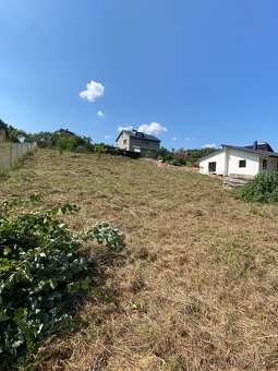 Prodej stavebního pozemku 1 227 m² – Zábřeh