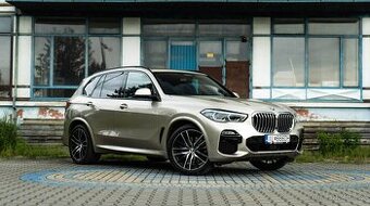BMW X5m xDrive30d A/T - 1