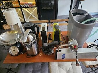 Prodám gastrovybaveni