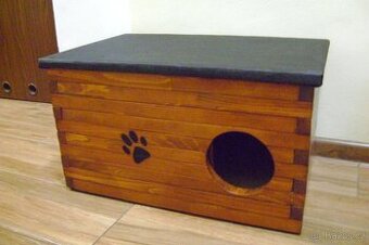 Boudička pro kočku