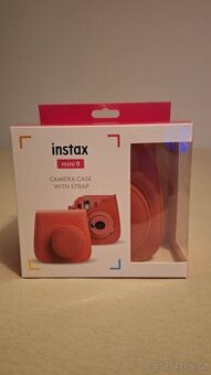Instax mini 9 pouzdro, nové, nerozbalené