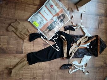 Karnevalový / tematický kostým dětský tak na 4-5let