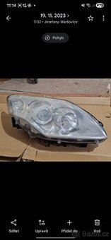 Prodám přední světlomet Renault Laguna III