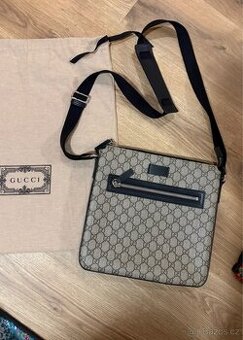 Gucci messenger bag - 1