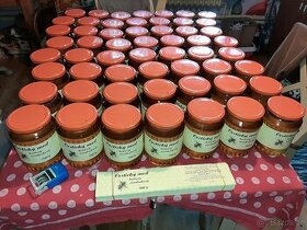 Prodám med přímo od včelaře