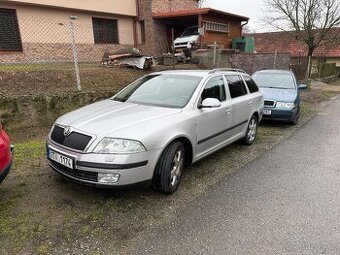 Škoda Octavia 1.6fsi