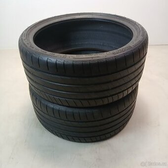 Letní pneu Bridgestone 235/35 R19 91H - 2 ks