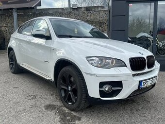 BMW X6 xDrive40d 2011