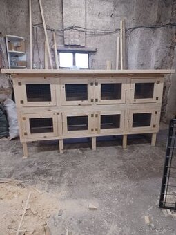 8.kotcová králikárna