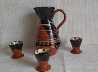 keramická souprava