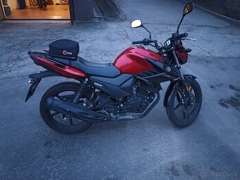 Yamaha YS 125