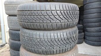 Pneu celoroční, 4 ks, 195/55/16, 91V, zn. FIRESTONE