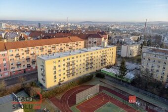 Prodej, byty/2+1, 52 m2, Alešova 2418/16, Jižní Předměstí, 3