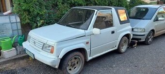 Suzuki vitara díly