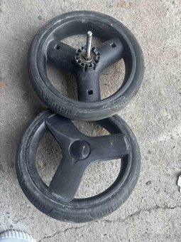 KOLEČKA TUDORE NA KOČÁRKY