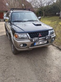 Mitsubishi Pajero Sport