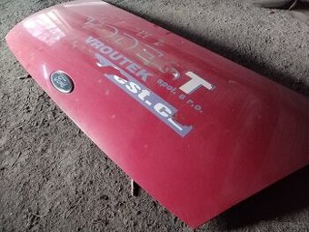 Kapota Ford Transit MK6