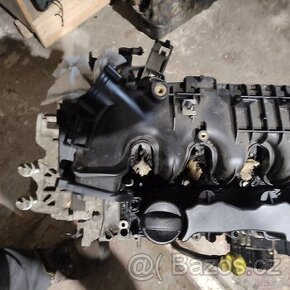 Ford Focus 1,6tdci 80kw motor G8DB Peugeot citroen