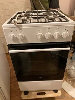 Kombinovaný sporák MORA KS856MW1