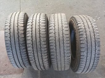 Michelin agilis camping 225/75 R16 cp