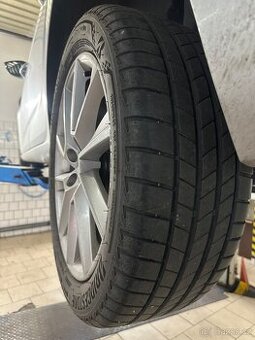 Letní pneumatiky Bridgestone 205/50 R17