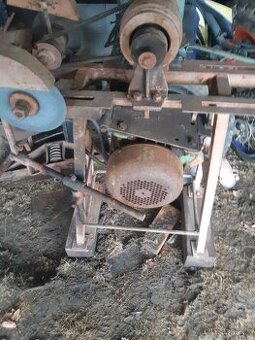 Bruska na pilové kotouče