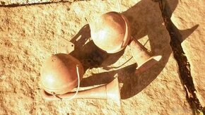 Klaxony Octávia Felicie nějaké světla