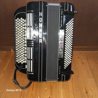 Hohner Morino Artisté XI S