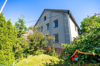Prodej rodinného domu 250 m², pozemek 1.650 m² - obec Litult