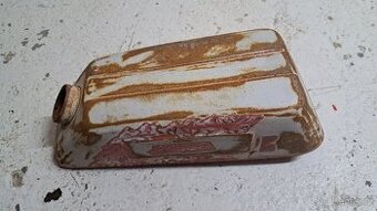 Nádrž na Babettu 210