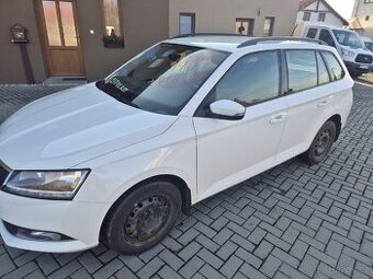 Škoda Fabia III