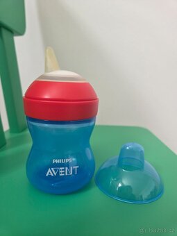 Philips Avent - flašky.