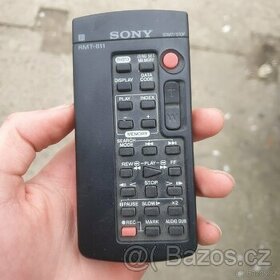 DO Sony RMT-811 dálkové ovládání