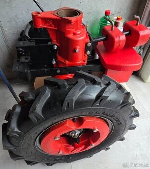 Vari prevodovka dsk-317.1/S global top stavu