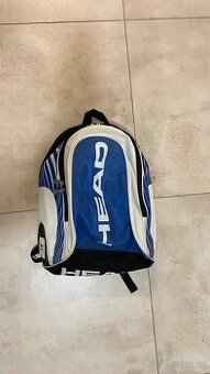 Tenisový batoh - HEAD modrý