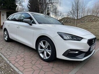 Seat Leon 2.0TDi Fr DSG 150k 1.MAJIT. ČR