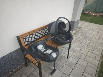 Vajíčko do auta + izofix