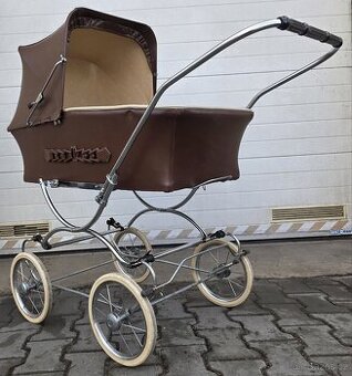 Retro kočárek Liberta #81
