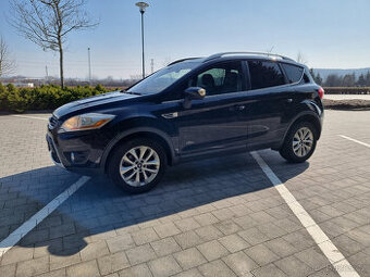 Ford Kuga 2.0 TDCi 120kW 4x4